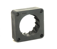 Volant 87-01 Jeep Cherokee 4.0 L6 Vortice Throttle Body Spacer - 727640