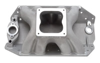 Edelbrock Manifold Big Victor II BBC w/ Edelbrock Profiler or Dart Big Chief Heads Dominator Flange - 28001