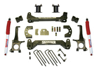 Skyjacker 4.5"SPCR KT,07-16TUNDRA 4X4 - TU745BKH