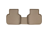 WeatherTech 09-13 Dodge Journey Rear FloorLiner - Tan - 452242