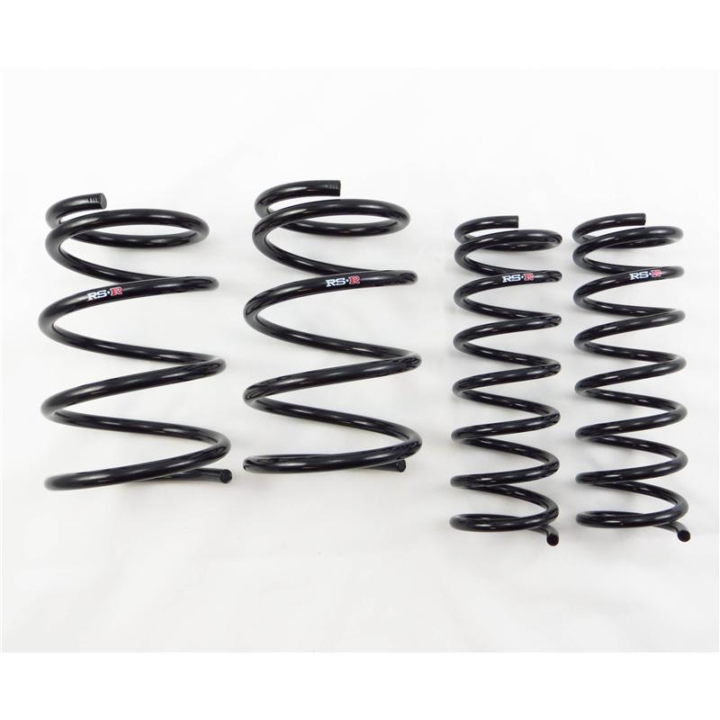 RS-R 11-12 Subaru Forester (SJ5) Down Sus Springs - F900W