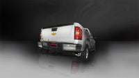 Corsa 11-13 Chevrolet Silverado Crew Cab/Short Bed 1500 6.2L V8 Polished Sport Cat-Back Exhaust - 14523