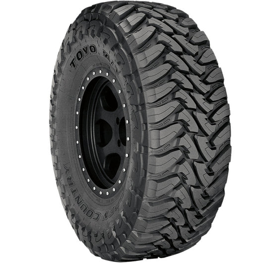 Toyo Open Country M/T Tire - LT295/60R20 126P (2.36 FET Inc.) - 360660