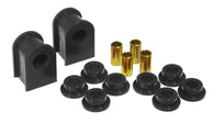 Prothane 77-98 Ford Truck S/B & E/L Bush - 1in (for 2.5in Frames / Eye to Eye End Links) - Black - 6-1105-BL