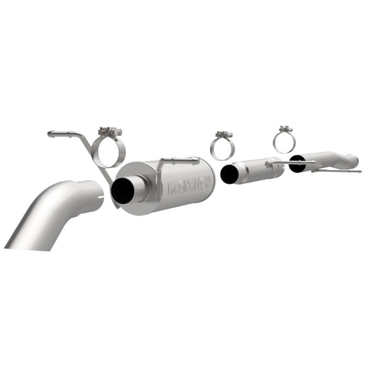MagnaFlow SYS C/B 09-10 Silverado/SierraCC/EC - 17102