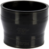 K&N Universal Rubber Hose Adapter, 3-1/2inIDx3inL - 08724
