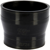 K&N Universal Rubber Hose Adapter, 3-1/2inIDx3inL - 08724