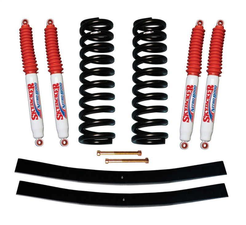 Skyjacker 3.5-4" KT 66-72 F100/1504WD - 174EPK-N