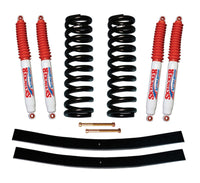 Skyjacker 3.5-4" KT 66-72 F100/1504WD - 174EPK-N
