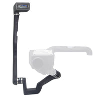 Volant 04-06 Jeep TJ 4.0 L6 Air Intake Snorkel - 37640