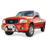 Westin 1996-2001 Ford/Mercury/Mazda Explorer Safari Light Bar Mount Kit - Black - 30-1055