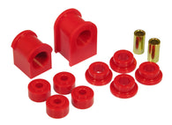 Prothane 88-94 Ford Front Sway Bar Bushings - 1 1/8in - Red - 6-1146