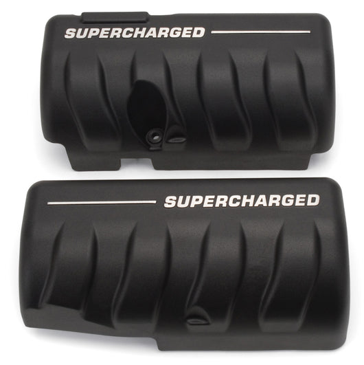 Edelbrock Covers Coil Supercharged 4 6L Ford Mustang GTs 2005-2009 - 41133