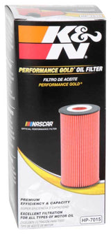 K&N Oil Filter OIL FILTER AUTOMOTIVE - HP-7015