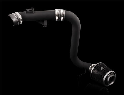 Weapon R 2016 Honda Civic Turbo 1.5L Stealth Secret Weapon Flat Black Intake - 301-179-109