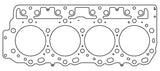 Cometic GM 6.6L Duramax Diesel 01-06 4.100 inch Bore .040 inch MLS Left Head Gasket - C5883-040