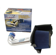 BBK 05-15 Charger Challenger 5.7 6.1 Cold Air Intake Kit - Chrome Finish - 1738