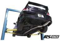 GReddy 03-05 Mitsubishi EVO 8/9 Revolution RS Exhaust (US Rear Bumper) - 10138403