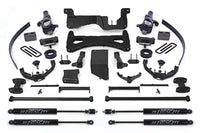Fabtech 01-06 GM C/K2500HD C/K3500 Non Dually 8in Perf. System w/Stealth Shocks - K1015M