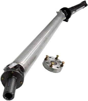 DSS Mitsubishi 2008-2010 EVO X Aluminum 2-Piece Rear Driveshaft - MISH10-A