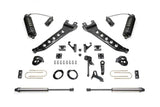 Fabtech 13-18 Ram 3500 4WD 7in Radius Arm System w/DL 4.0 Resi Coilovers & DL Shocks - K3079DL