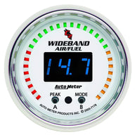 Autometer C2 52mm Wideband Air/Fuel Gauge - 7178