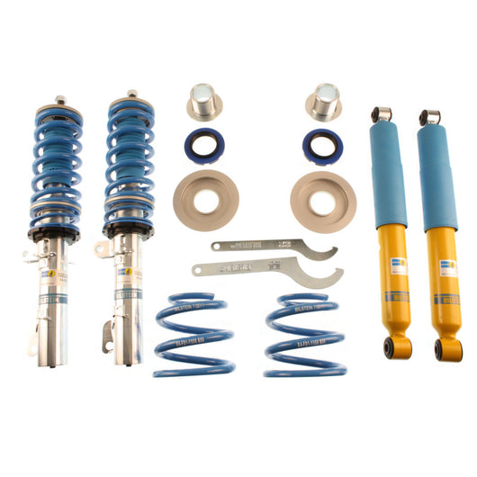 Bilstein B14 2000 Audi TT Quattro Base Front and Rear Performance Suspension System - 47-080416