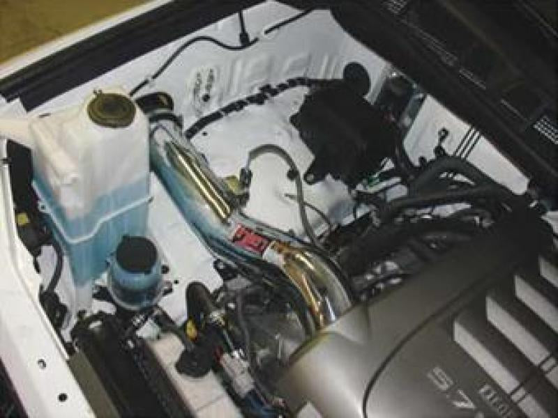 Injen 10 Toyota Tundra 5.7L V8 Polished Cold Air Intake - PF2020P