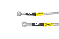 Goodridge 85-89 Toyota MR-2 Brake Lines - 21091