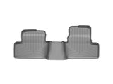 WeatherTech 08+ Mitsubishi Lancer Rear FloorLiner - Grey - 462232