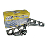 BBK 87-95 Ford F150 Truck 5.0 302 Shorty Unequal Length Exhaust Headers - 1-5/8 Chrome - 3510