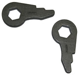 Skyjacker Suspension Front Leveling Kit 2002-2005 Chevrolet Suburban 2500 4WD Rear Wheel Drive - C101KE