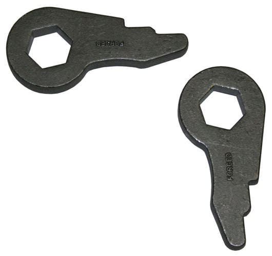 Skyjacker Suspension Front Leveling Kit 2002-2005 Chevrolet Suburban 2500 4WD Rear Wheel Drive - C101KE