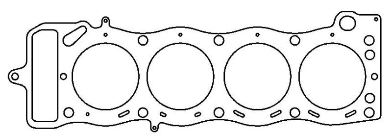 Cometic Toyota 20R/22R Motor 92mm Bore .027 inch MLS Head Gasket 2.2/2.4L - C4268-027