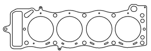 Cometic Toyota 20R/22R Motor 92mm Bore .027 inch MLS Head Gasket 2.2/2.4L - C4268-027
