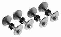 SPC Performance FORD CAM BOLTS (4) - 87500