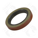 Yukon Gear Ci Vette Side Yoke Stub Axle Seal 63-79 - YMSG1016