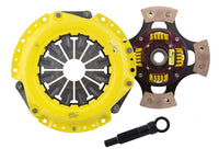 ACT 2003 Mitsubishi Lancer XT/Race Sprung 4 Pad Clutch Kit - MB8-XTG4