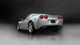 Corsa 09-11 Chevrolet Corvette C6 6.2L V8 XO Pipe Exhaust - 14330