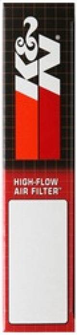 K&N 09 Yamaha FZ6R/XJ6 Replacement Air Filter - YA-6009
