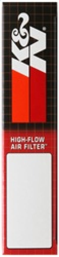 K&N 09 Yamaha FZ6R/XJ6 Replacement Air Filter - YA-6009