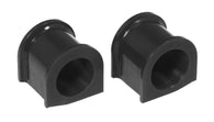 Prothane 99-00 Honda Civic Front Sway Bar Bushings - 26mm - Black - 8-1125-BL