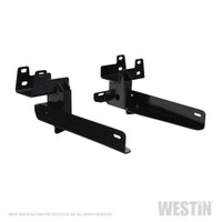 Westin 05-18 Toyota Tacoma HLR Truck Rack - Black - 57-81065