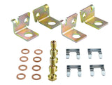 Goodridge 05 Corvette C6 Brake Lines - 12290
