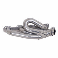 BBK 04-08 Dodge Ram 5.7 Hemi Shorty Tuned Length Exhaust Headers - 1-3/4 Silver Ceramic - 40090