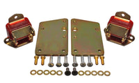 Energy Suspension Ls Conversion Mtr Mount Set  - Red - 3.1150R