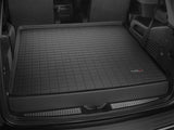WeatherTech 15+ Chevrolet Tahoe/GMC Yukon/Cadillac Escalade Cargo Liners - Black - 40710