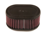 K&N Universal Rubber Filter 1968 Norton 750/850 commando - R-0990