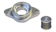 Torque Solution Tial Blow Off Valve Adapter w/ Plug: Subaru WRX 2008-2014 - TS-SU-TIAL2c