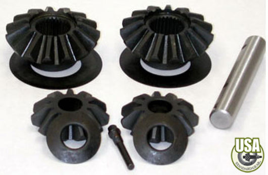 USA Standard Gear Standard Spider Gear Set For GM 9.5in / 33 Spline - ZIKGM9.5-S-33